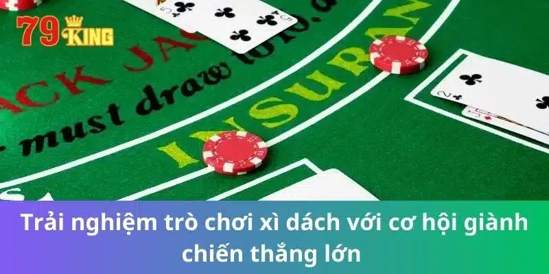 Mẹo cược xì dách hiệu quả